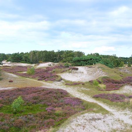 Hotel Heiderose auf Hiddensee Vitte Exterior foto